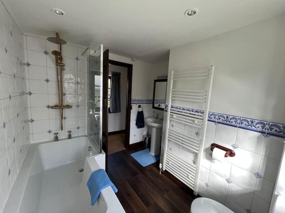 Honeysuckle Cottage, Mickleton Mickleton  Экстерьер фото